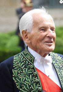 Jean d'Ormesson de l'Académie Française