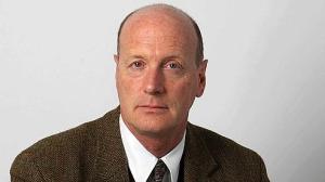 Renaud GIRARD. Paris le 03/04/2008. Paul DELORT/ Le Figaro